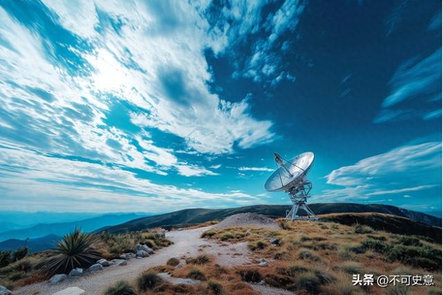 告别信号盲区！卫星通讯转变，阿联酋与美国联手干成一件大事！