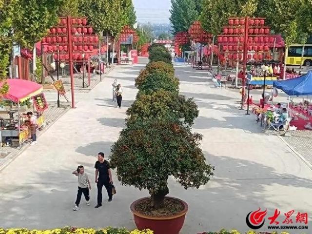 乐享“双节”假期 潍坊昌乐打造多元县域旅游体验