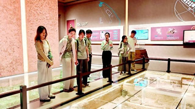 为千年古建“焕新”贡献青年智慧