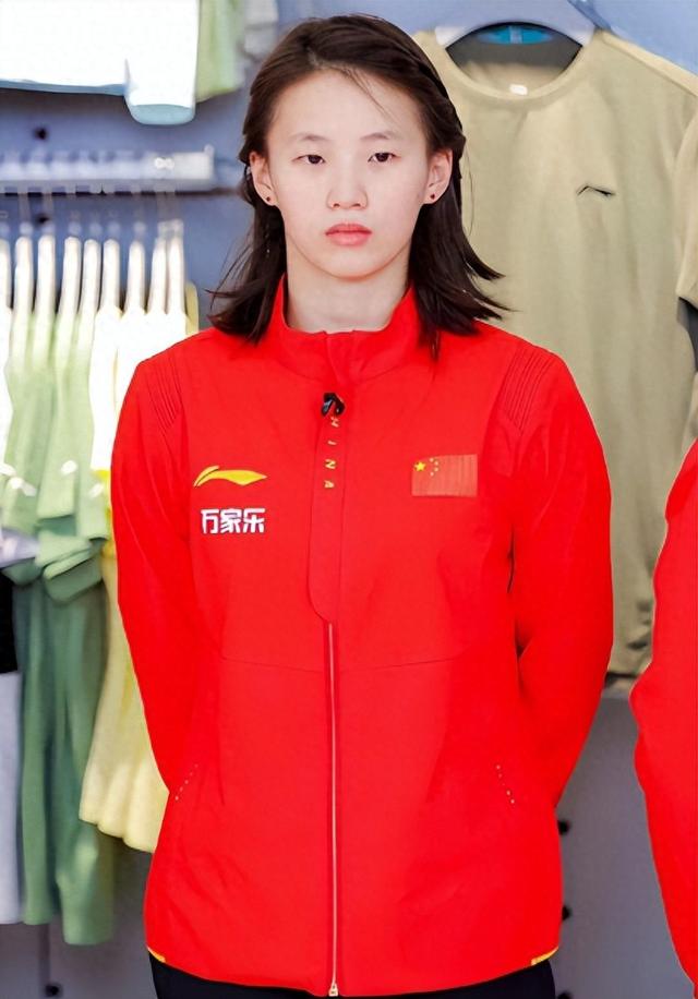 央视专访这次，陈芋汐毫不掩饰野心，一句话公开给全红婵提了个醒