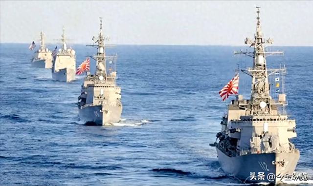 日本军事越界：疯狂买"战斧"	、狂造"远程弹"！和平宪法成摆设