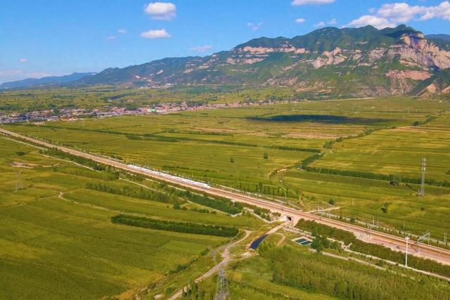 坐高铁，打卡“浪浪山”原型取景地！