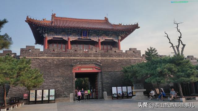 泰安岱庙游玩攻略？有个景点最多只有3%的概率能够游览，还要预约