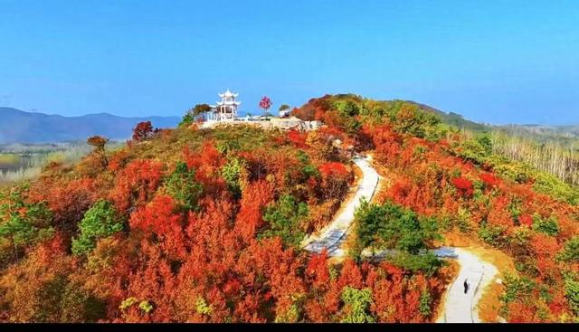 兰香小镇印象记