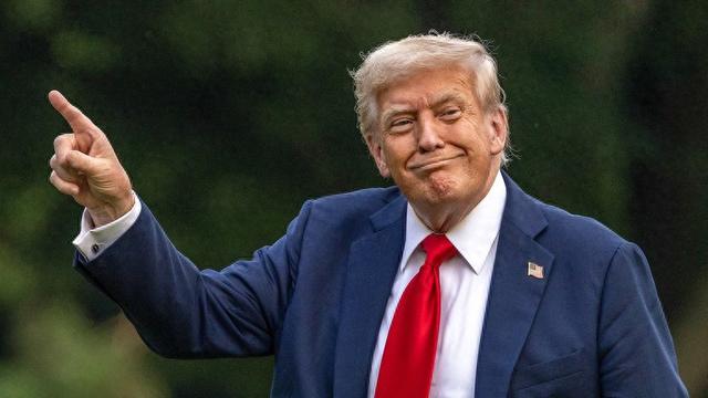 特朗普：终极政治实用主义者