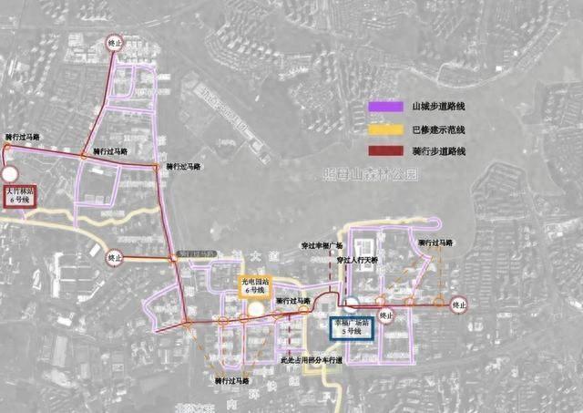 下月开建！重庆将新增一条山城步道