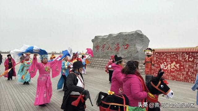 【马力全开贺新春】2026黄河口生态旅游区新春 游玩攻略！这里有N种玩法！