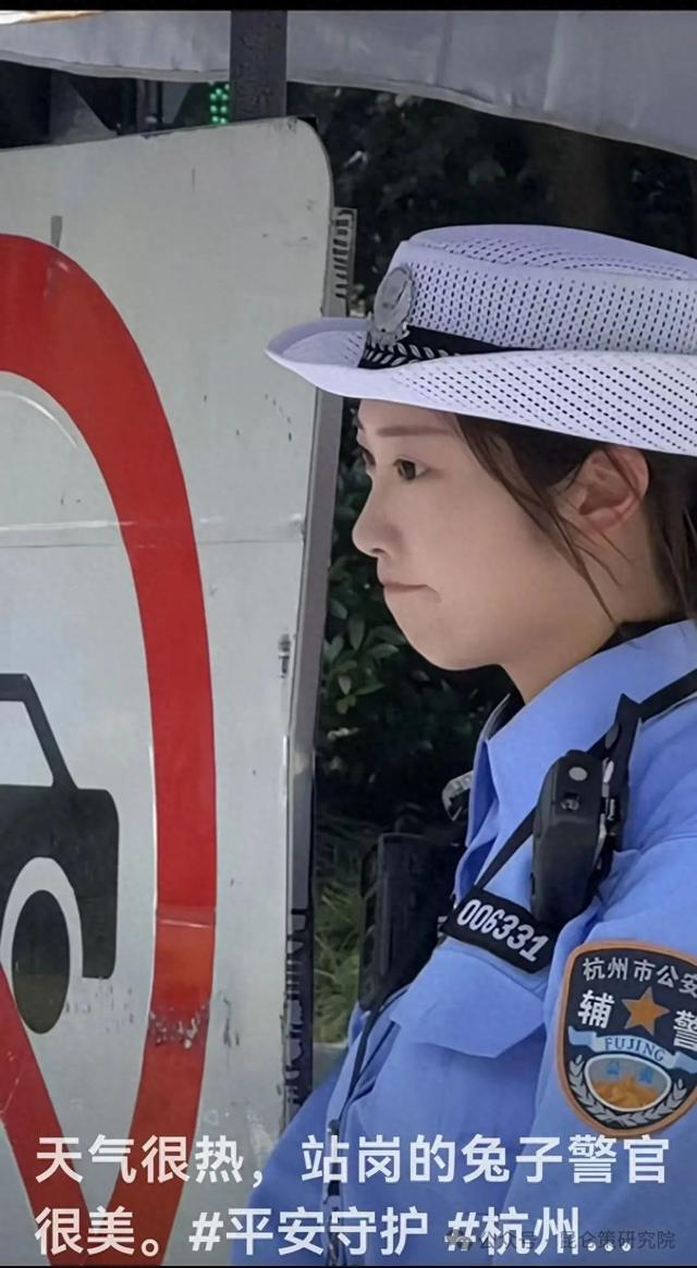 陈先义：兔子警官