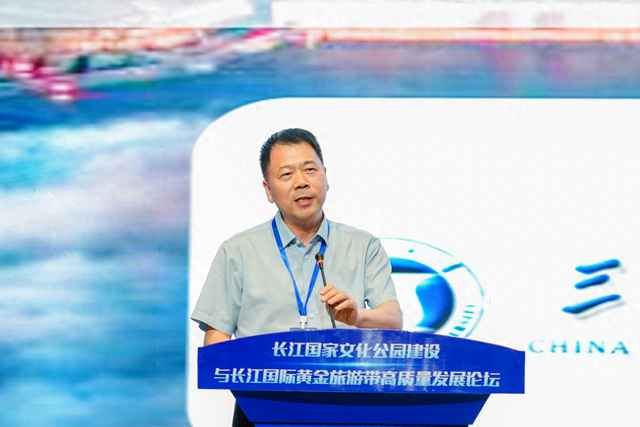 阚如良：湖北多路径迈向世界知名文化旅游目的地