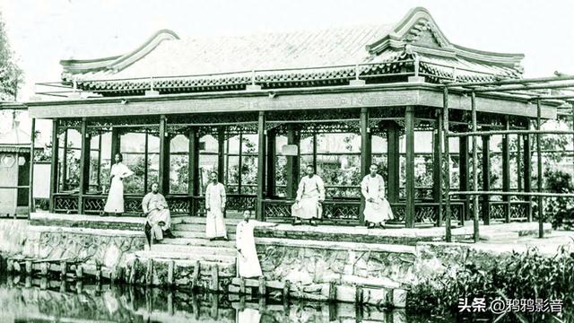 【茶馆】民风拾趣--万牲园