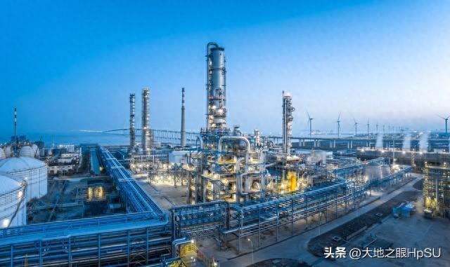 2025年中国的10大油气田，各有特色，凭实力跻身大型油气田