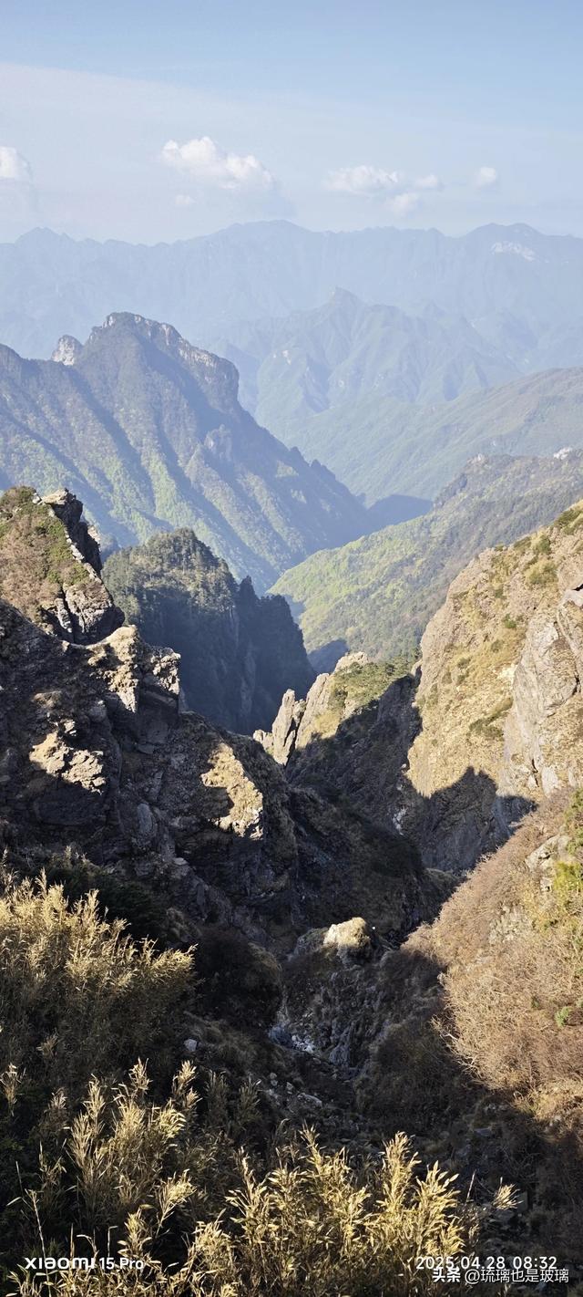 自驾湖北神农架，两上神农谷