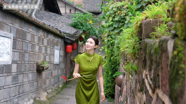 游在叙州丨他乡游子，这是你记忆中的横江吗？