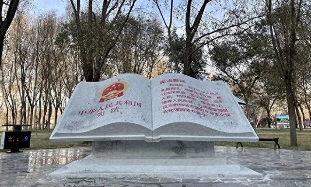 打卡法治新地标！宪法版City Walk邀您“云游”甘肃