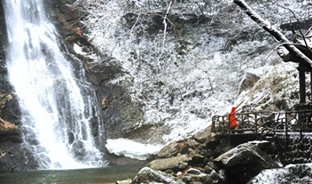 华东秘境！天堂寨元旦有约——让我们以山河盛宴共启2026开篇之旅