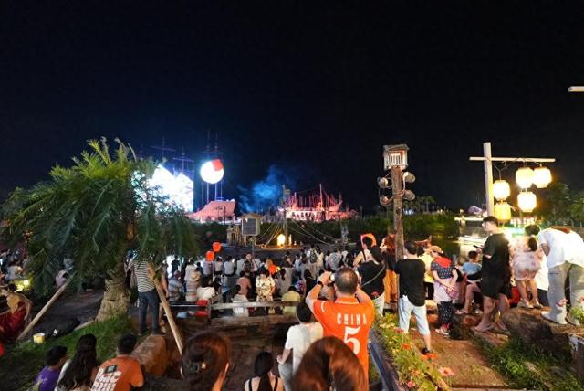 夜访海丝首港：在汉风古韵里寻迹千年丝路的烟火