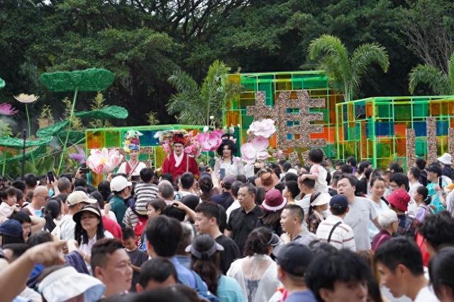 舌尖狂欢+烟火味体验！西樵五一文旅人气旺