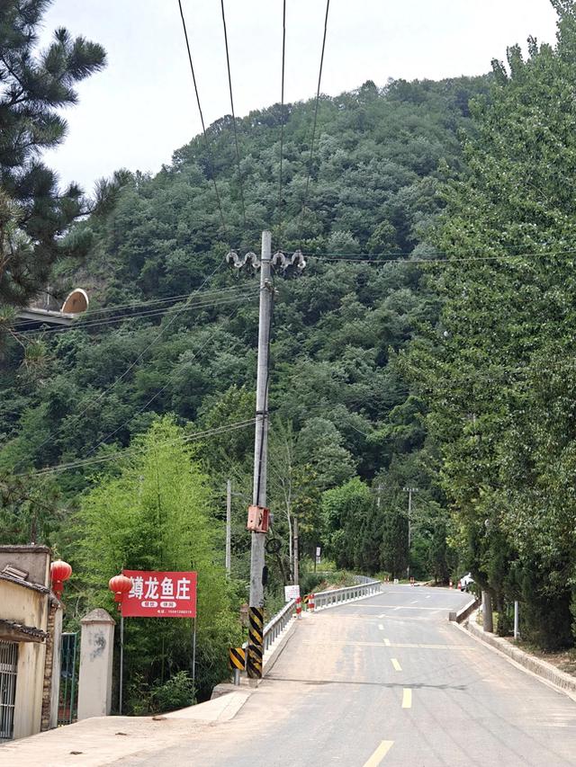 寻找瀑布记——附去尖山沟瀑布旅游攻略