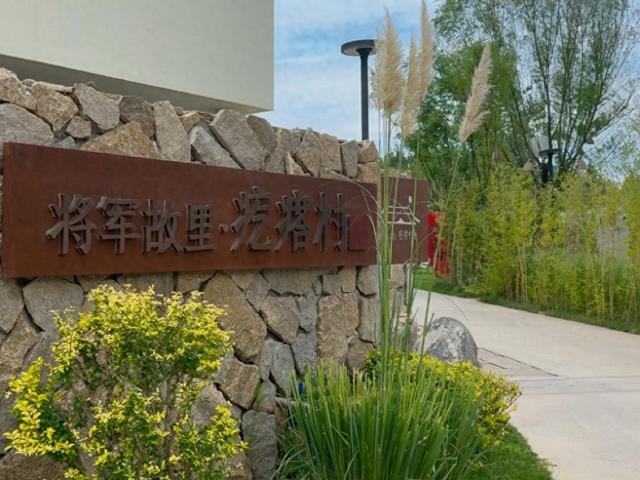 将军故里焕新颜，疙瘩村变身田园旅居新地标