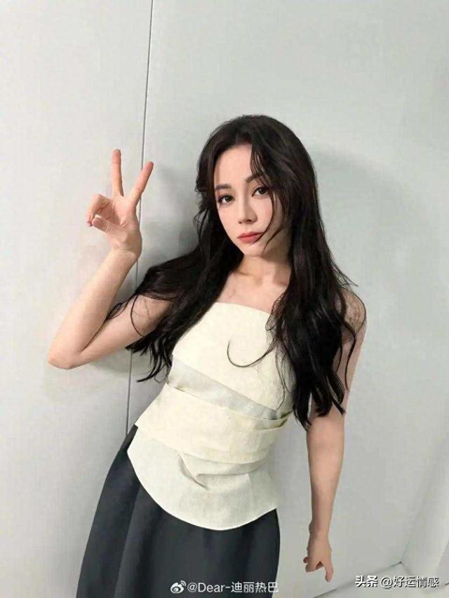 不要成为下一个朱媛媛！33岁迪丽热巴病情加重	，知情人透露内幕