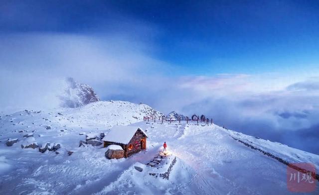冬游四川,“浓人”“淡人”总相宜