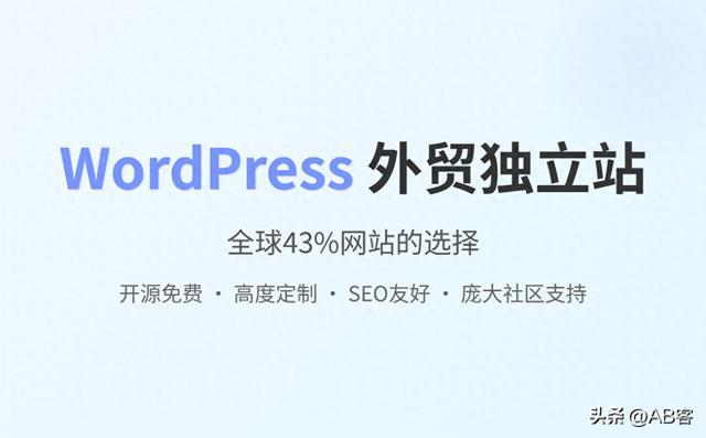 yoastseoplugin（WordPress是什么外贸独立站的最佳建站选择）