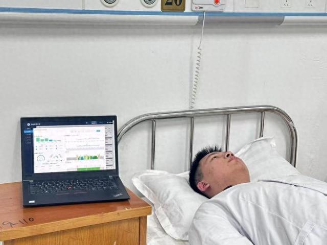 精准监测新突破：无接触生命体征系统实现“无感”守护