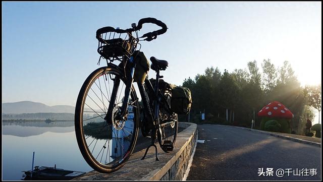 骑行：一场温柔的“上瘾”，让生活在风里开出花来