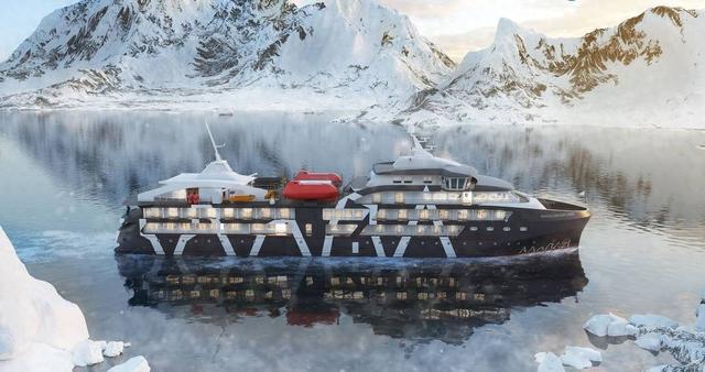 洛克王国水晶极地（南极旅游价格被打下来了亲历者分享5万元打卡攻略 业内现在或是最佳上船机会）