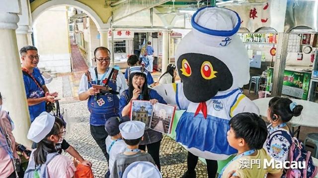 【焦点专题】澳门旅游新篇 多元融合 闪耀全球