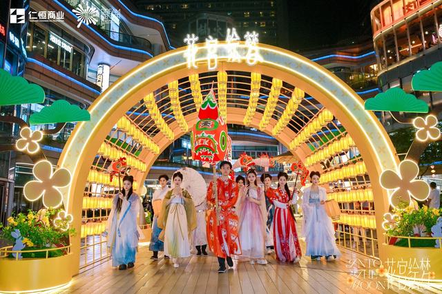 科技范、青和力、演艺热“出圈”，国庆节深圳龙岗文商旅吸金16.6亿元