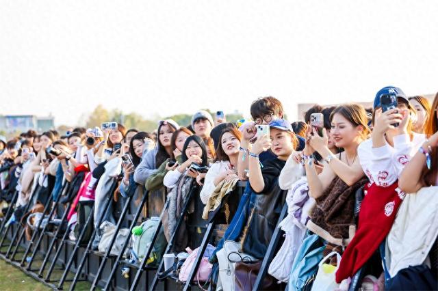 浙江安吉CUT-CUT音乐节筑牢音乐旅行IP 树立文旅宠粉新标杆​