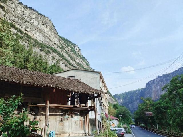赤水河川黔边界（下）：沙滩场与马桑坪