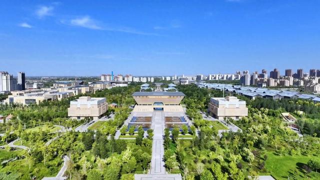 武威市河西都会（原汉唐天马城）入选全国消费新场景典型案例