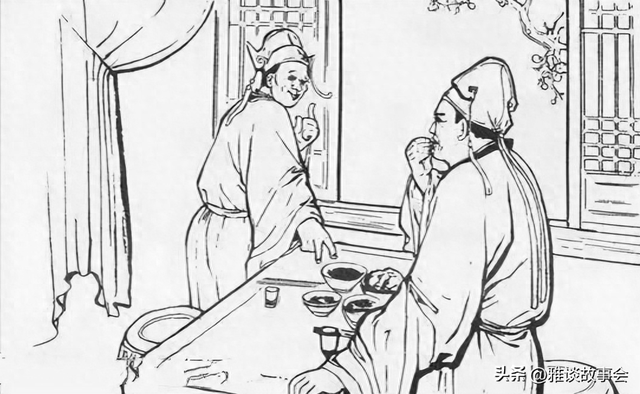 民间故事：兄弟三人分家 寡嫂只分到一头老牛 老牛：你不要告诉别人