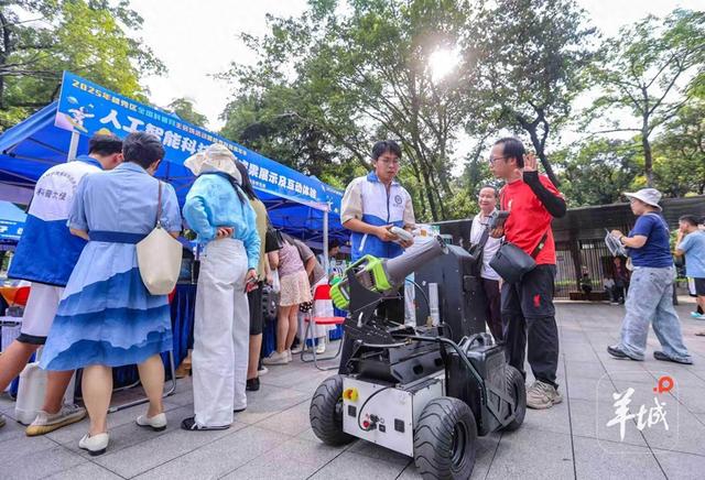 “Culture Walk”有咩玩？广州越秀科普研学带你穿越千年