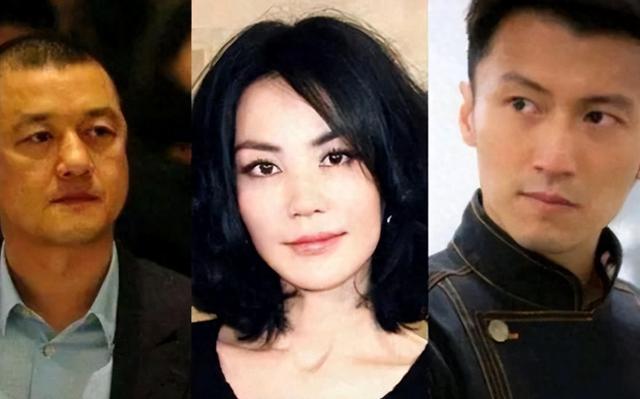 王菲也没想到，自己的现任男友谢霆锋，竟走上了和李亚鹏一样的路