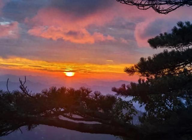 秋日登高:为何秋天的山更值得爬? 秋日登高:为何秋天的山更值得爬?