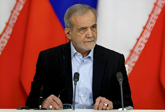 伊朗正陷入和美欧以全面战争，想开放但没机会，随时可能再次开战