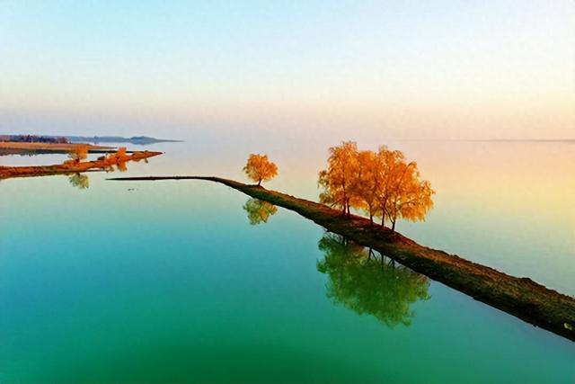 安庆太湖，惊艳！