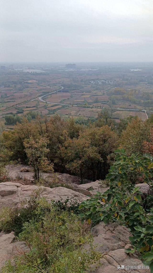 南阳九架孤山(八）——羊山