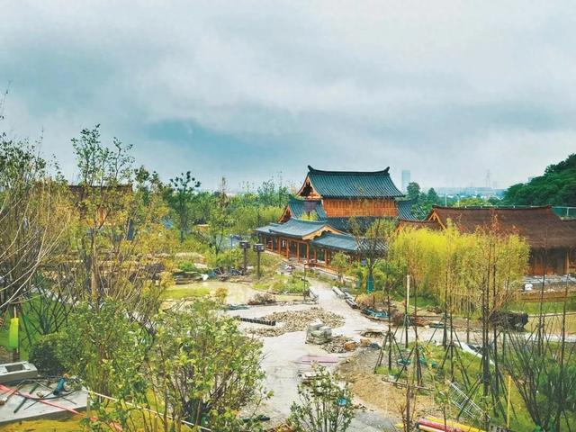 剧透！绍兴又一顶流景区，即将开放运营