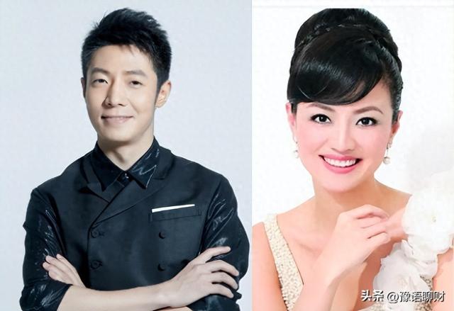 和撒贝宁同居四年，转身和富豪在一起，没想到如今却沦落至此