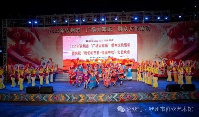 国庆、中秋假日钦州市文旅市场运行情况
