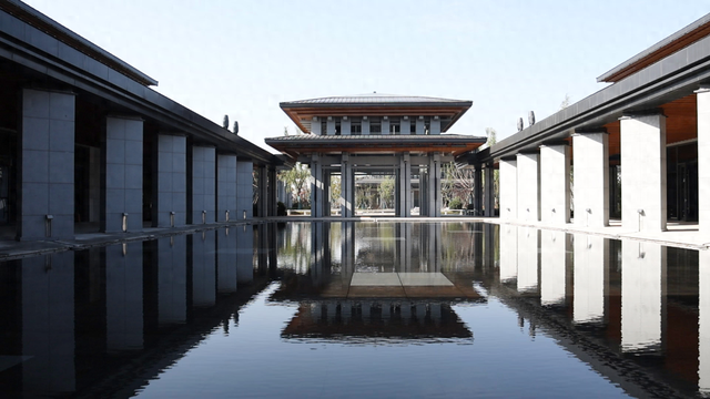 11月29日！在济南起步区“如梦令宋词主题演艺乐园” ，探寻易安足迹，感受大宋繁华