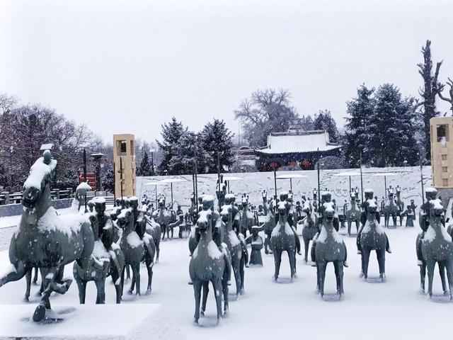 畅游武威冬春季“宠客礼包”乐享高性价比之旅