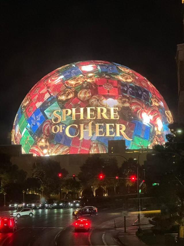 沙漠褶皱里的霓虹诗行，美国的拉斯维加斯，华人的游记