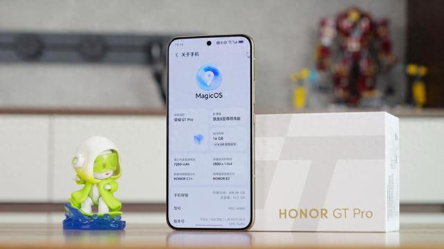 荣耀GT Pro，荣耀最强性能旗舰，值得买吗？