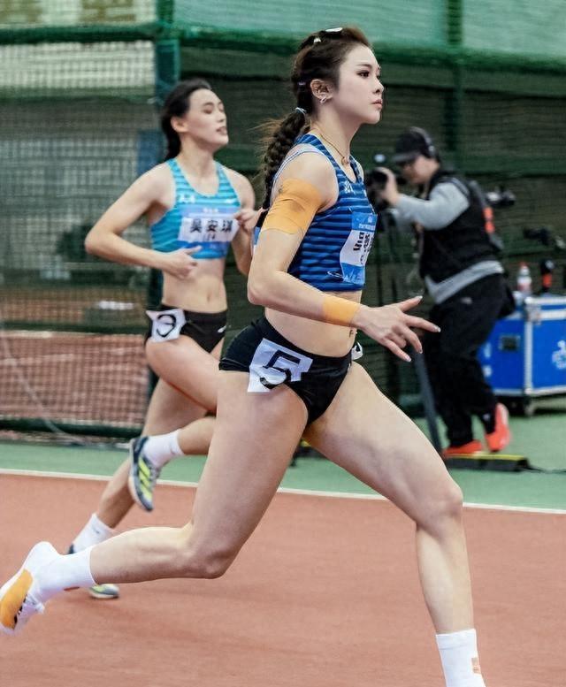 吴艳妮妈妈也没想到，全运会刚结束，女儿就落得和全红婵一样处境