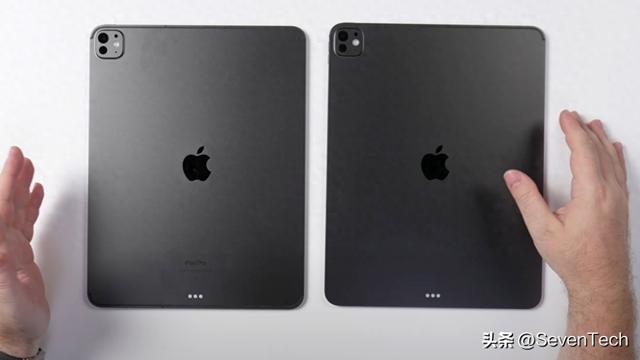 M5版iPad Pro真机提前泄露，性能提升巨大？